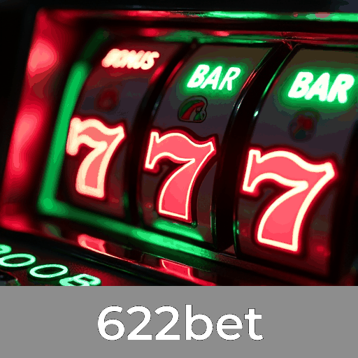 Sinta a Adrenalina dos Caça-Níqueis no 622bet: Emoção e Altas Recompensas!