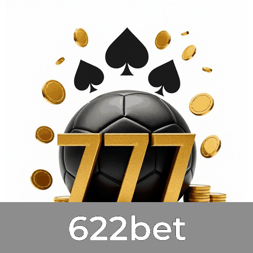 622bet: Aventura e Ganhos com Jogos de Cassino Vibrantes